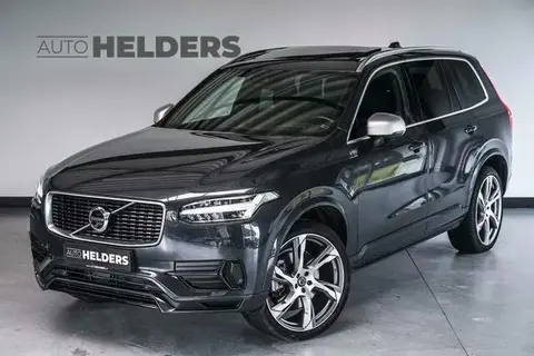 Annonce VOLVO XC90 Hybride 2018 d'occasion 