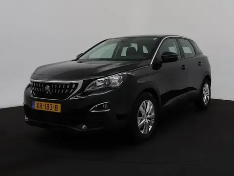 Used PEUGEOT 3008 Petrol 2019 Ad 