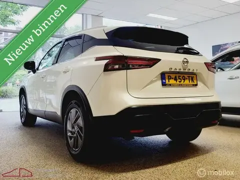 Used NISSAN QASHQAI Petrol 2022 Ad 