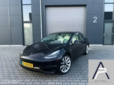 Used TESLA MODEL 3 Electric 2019 Ad 