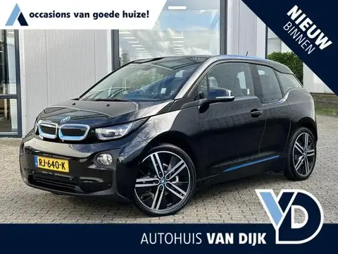 Used BMW I3 Electric 2017 Ad 