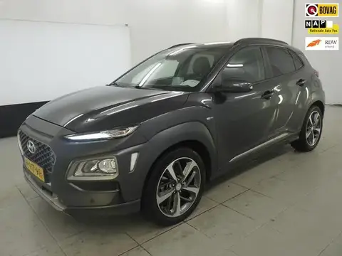 Annonce HYUNDAI KONA Hybride 2020 d'occasion 