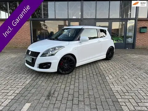 Annonce SUZUKI SWIFT Essence 2016 d'occasion 