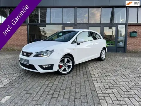 Annonce SEAT IBIZA Essence 2016 d'occasion 