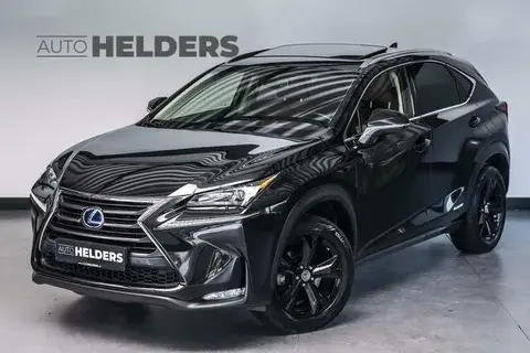 Used LEXUS NX Hybrid 2017 Ad 