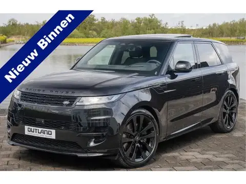 Used LAND ROVER RANGE ROVER SPORT Hybrid 2024 Ad 