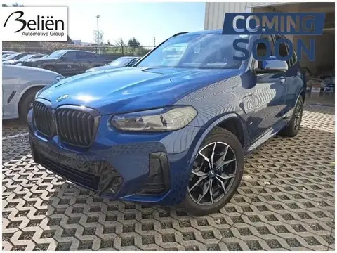 Annonce BMW X3 Non renseigné 2024 d'occasion 