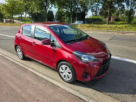 Annonce TOYOTA YARIS Essence 2019 d'occasion 