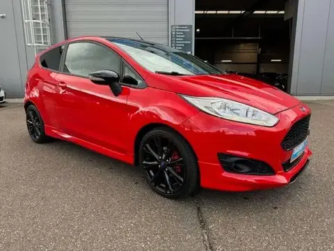 Used FORD FIESTA Petrol 2016 Ad 