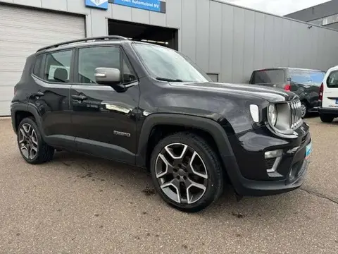 Annonce JEEP RENEGADE Essence 2019 d'occasion 