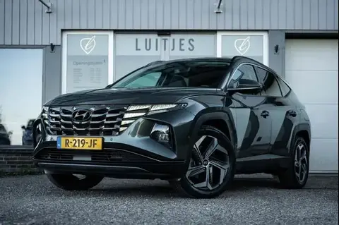 Annonce HYUNDAI TUCSON Hybride 2021 d'occasion 