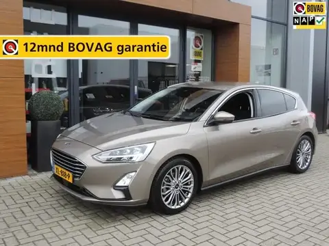 Used FORD FOCUS Petrol 2019 Ad 