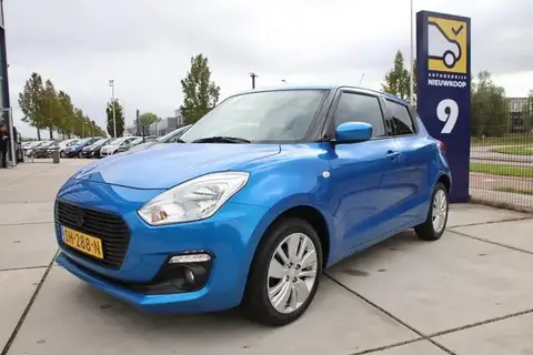 Used SUZUKI SWIFT Petrol 2018 Ad 