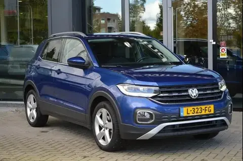 Used VOLKSWAGEN T-CROSS Petrol 2021 Ad 