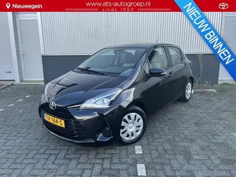 Used TOYOTA YARIS Petrol 2018 Ad 