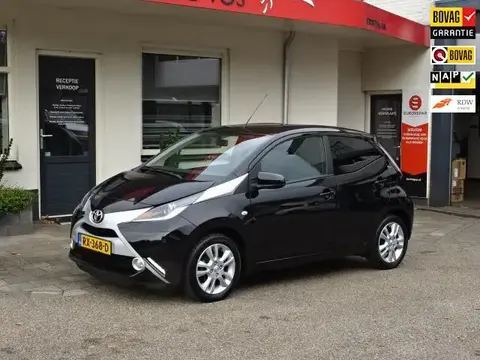 Used TOYOTA AYGO Petrol 2018 Ad 