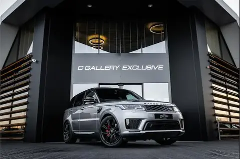 Annonce LAND ROVER RANGE ROVER SPORT Hybride 2020 d'occasion 