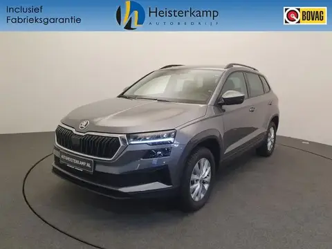 Used SKODA KAROQ Petrol 2024 Ad 