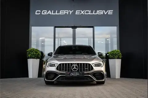 Annonce MERCEDES-BENZ CLASSE CLA Essence 2020 d'occasion 