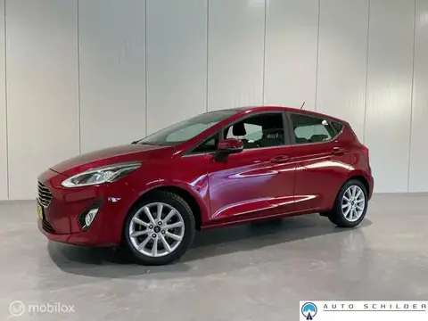 Annonce FORD FIESTA Essence 2019 d'occasion 