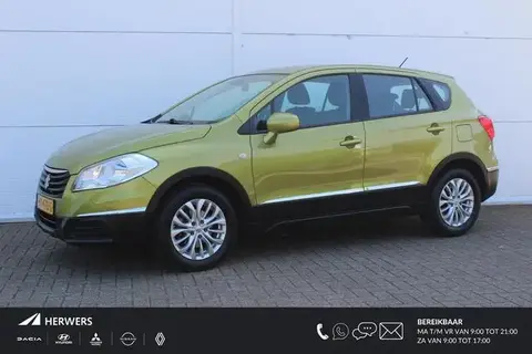 Annonce SUZUKI SX4 Essence 2016 d'occasion 