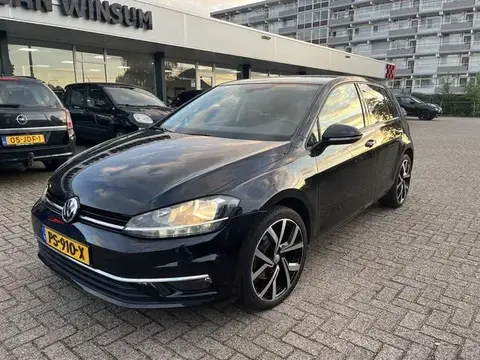 Used VOLKSWAGEN GOLF Diesel 2017 Ad 