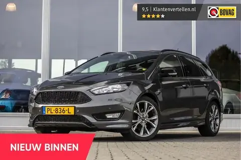 Used FORD FOCUS Petrol 2017 Ad 