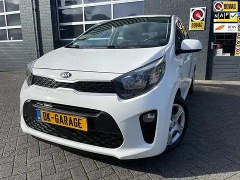 Used KIA PICANTO Petrol 2017 Ad 