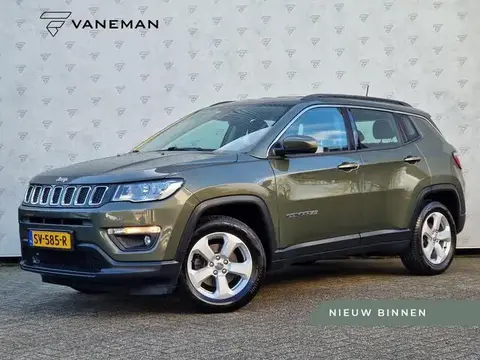 Annonce JEEP COMPASS Essence 2018 d'occasion 