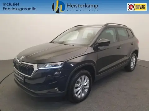 Used SKODA KAROQ Petrol 2024 Ad 