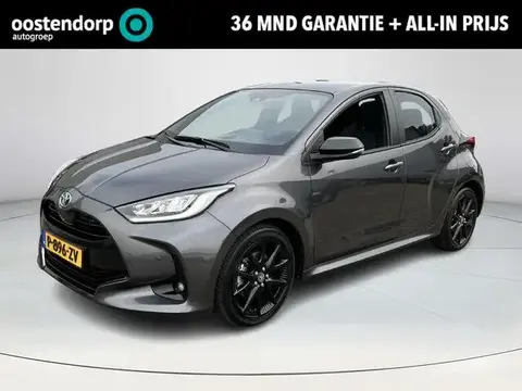 Annonce TOYOTA YARIS Hybride 2022 d'occasion 