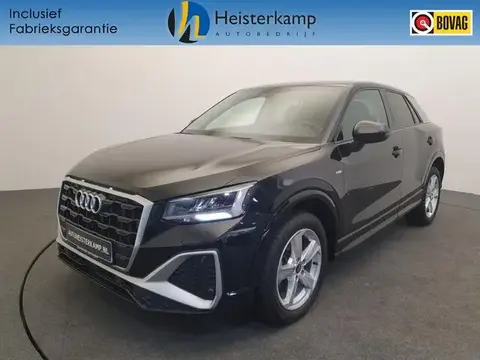 Annonce AUDI Q2 Essence 2023 d'occasion 