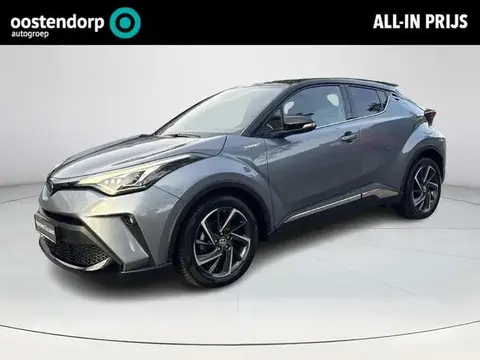 Used TOYOTA C-HR Hybrid 2020 Ad 