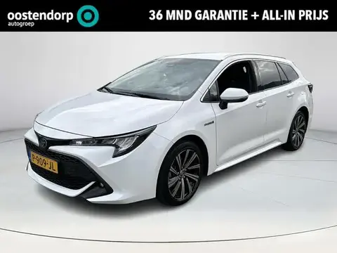 Annonce TOYOTA COROLLA Hybride 2022 d'occasion 