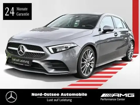 Annonce MERCEDES-BENZ CLASSE A Diesel 2021 d'occasion 