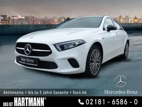 Used MERCEDES-BENZ CLASSE A Electric 2021 Ad 