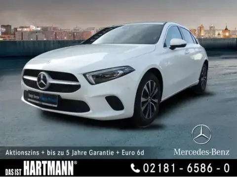 Used MERCEDES-BENZ CLASSE A Electric 2021 Ad 