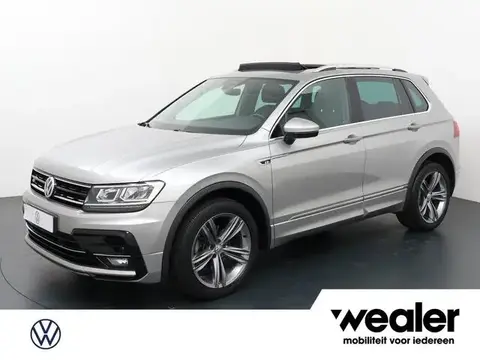 Used VOLKSWAGEN TIGUAN Petrol 2018 Ad 