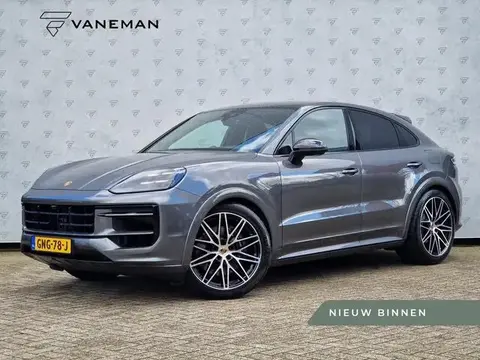 Annonce PORSCHE CAYENNE Hybride 2024 d'occasion 