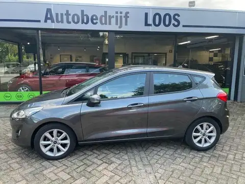 Used FORD FIESTA Petrol 2018 Ad 