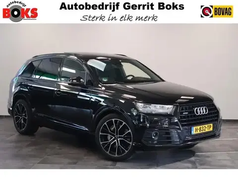 Annonce AUDI Q7 Diesel 2019 d'occasion 