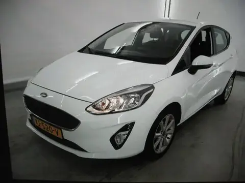 Used FORD FIESTA Petrol 2019 Ad 