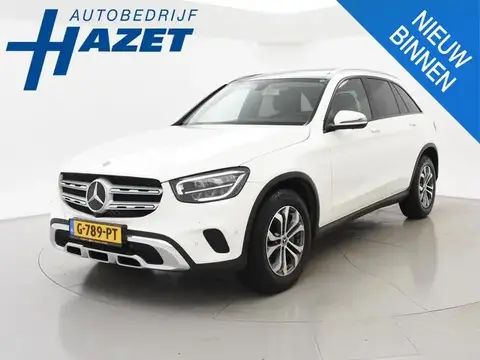 Annonce MERCEDES-BENZ CLASSE GLC Hybride 2019 d'occasion 