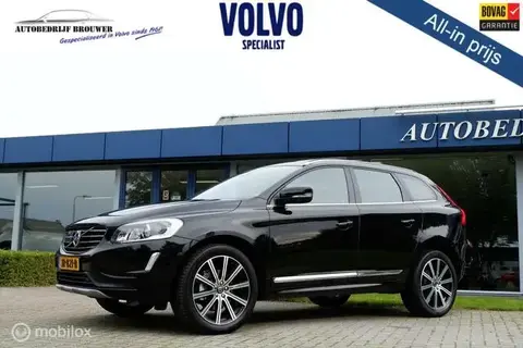 Used VOLVO XC60 Petrol 2016 Ad 