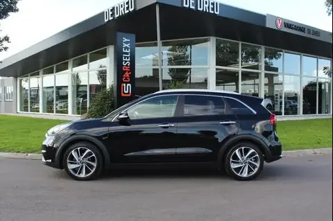 Annonce KIA NIRO Hybride 2016 d'occasion 