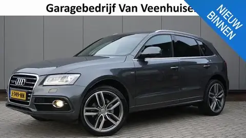 Used AUDI Q5 Petrol 2016 Ad 