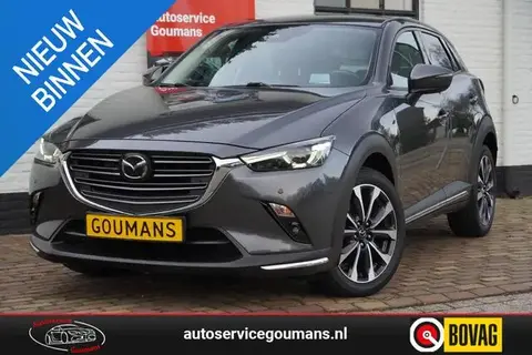 Used MAZDA CX-3 Petrol 2018 Ad 