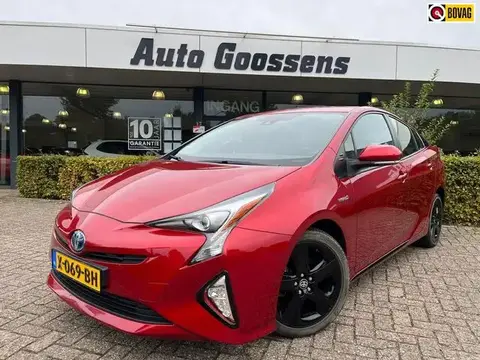 Used TOYOTA PRIUS Hybrid 2019 Ad 