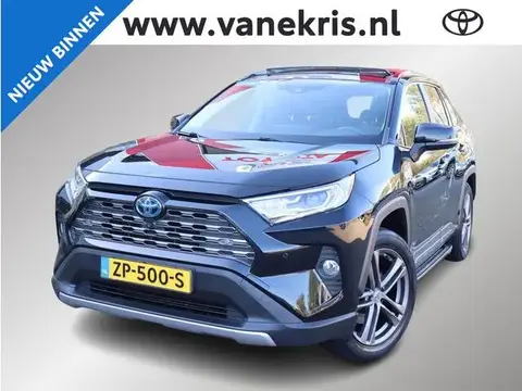 Used TOYOTA RAV4 Hybrid 2019 Ad 