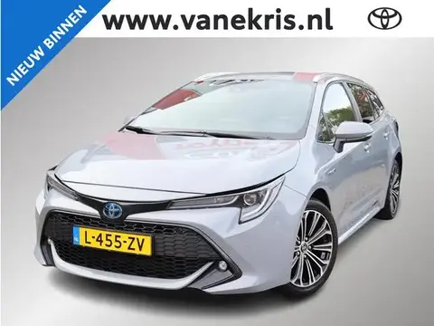 Annonce TOYOTA COROLLA Hybride 2021 d'occasion 